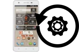 Cómo hacer reset o resetear un MLS IQ1855