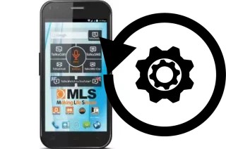 Cómo hacer reset o resetear un MLS IQ1890