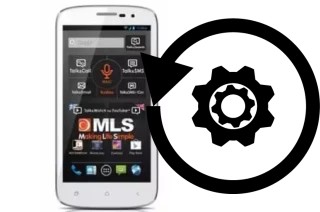 Cómo hacer reset o resetear un MLS IQ7500L