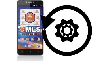 Cómo hacer reset o resetear un MLS IQ9506