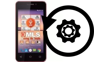 Cómo hacer reset o resetear un MLS IQL30