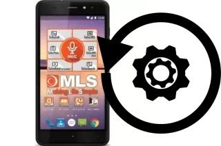 Cómo hacer reset o resetear un MLS IQS71