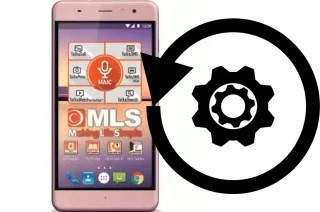 Cómo hacer reset o resetear un MLS IQW553