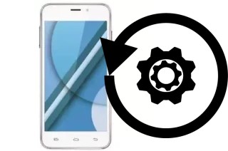 Cómo hacer reset o resetear un Mobell Nova F2