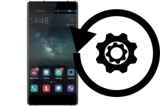 Cómo hacer reset o resetear un Mobell Nova F7