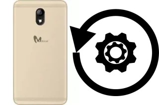 Cómo hacer reset o resetear un Mobicel astro