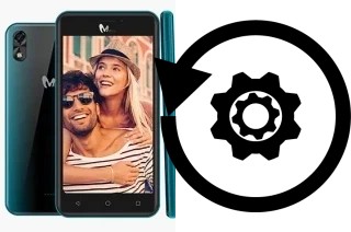 Cómo hacer reset o resetear un Mobicel Berry 2