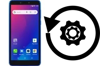 Cómo hacer reset o resetear un Mobicel R1