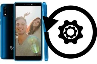 Cómo hacer reset o resetear un Mobicel R7