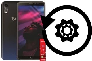 Cómo hacer reset o resetear un Mobicel Ruby