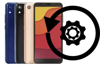 Cómo hacer reset o resetear un Mobiistar C1 Shine