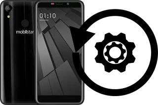 Cómo hacer reset o resetear un Mobiistar C2