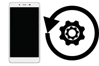 Cómo hacer reset o resetear un Mobiistar Prime X 2017