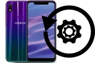 Cómo hacer reset o resetear un Mobiistar X1 Notch