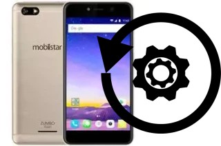 Cómo hacer reset o resetear un Mobiistar Zumbo Power