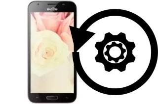 Cómo hacer reset o resetear un Mobiola MS50A4000