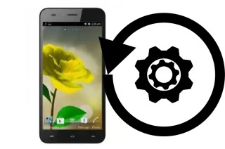 Cómo hacer reset o resetear un Mobiola MS50A5000