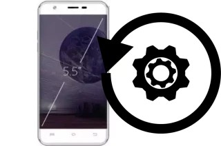 Cómo hacer reset o resetear un Mobiola MS55X5