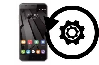 Cómo hacer reset o resetear un Mobiola MS55X6