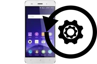 Cómo hacer reset o resetear un Mobistel Cynus F7