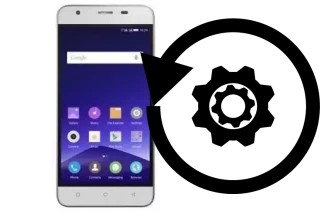 Cómo hacer reset o resetear un Mobistel Cynus F9 4G