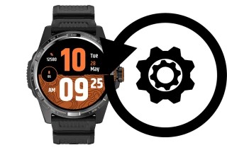 Cómo hacer reset o resetear un Mobvoi TicWatch Atlas