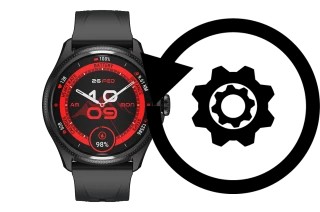 Cómo hacer reset o resetear un Mobvoi TicWatch Pro 5 Enduro