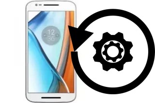 Cómo hacer reset o resetear un Moto E3 Power