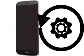 Cómo hacer reset o resetear un Moto M2