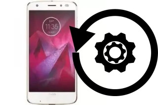 Cómo hacer reset o resetear un Moto Z2 Force