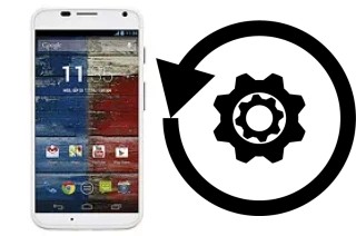 Cómo hacer reset o resetear un Motorola Moto X