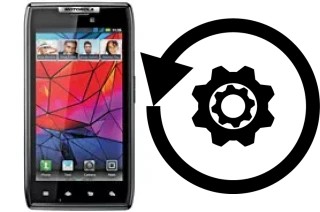 Cómo hacer reset o resetear un Motorola RAZR XT910