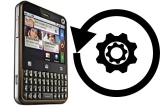 Cómo hacer reset o resetear un Motorola CHARM