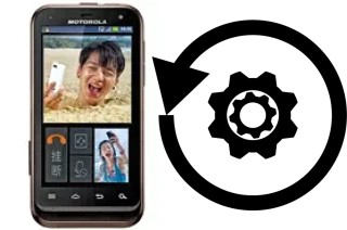 Cómo hacer reset o resetear un Motorola DEFY XT535