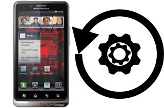 Cómo hacer reset o resetear un Motorola DROID BIONIC XT875