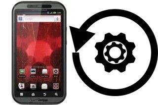 Cómo hacer reset o resetear un Motorola DROID BIONIC XT865