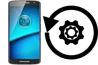 Cómo hacer reset o resetear un Motorola Droid Maxx 2