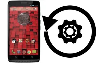 Cómo hacer reset o resetear un Motorola DROID Maxx