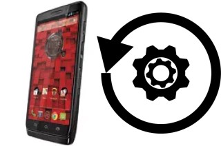 Cómo hacer reset o resetear un Motorola DROID Mini