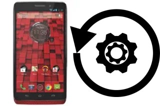 Cómo hacer reset o resetear un Motorola DROID Ultra