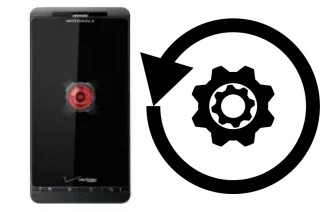 Cómo hacer reset o resetear un Motorola DROID X2