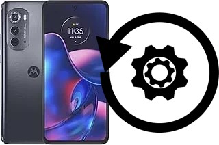 Cómo hacer reset o resetear un Motorola Edge (2022)