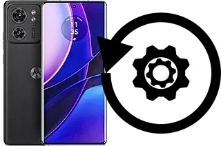 Cómo hacer reset o resetear un Motorola Edge (2023)