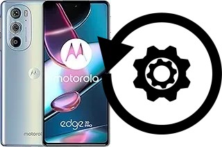 Cómo hacer reset o resetear un Motorola Edge 30 Pro