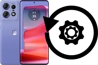 Cómo hacer reset o resetear un Motorola Edge 50 Pro