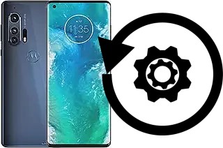 Cómo hacer reset o resetear un Motorola Edge+