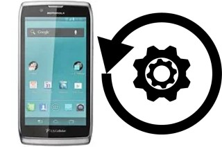 Cómo hacer reset o resetear un Motorola Electrify 2 XT881