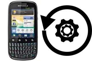 Cómo hacer reset o resetear un Motorola Fire