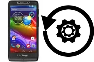 Cómo hacer reset o resetear un Motorola Luge