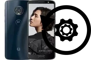 Cómo hacer reset o resetear un Motorola Moto 1S